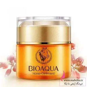 کرم روغن اسب بیوآکوا