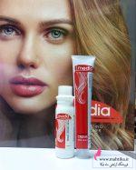 فروش عمده رنگ موی مدیا | پخش لوازم آرایشی عمده