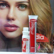 فروش عمده رنگ موی مدیا | پخش لوازم آرایشی عمده