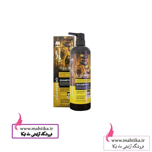 shampoo خرید عمده شامپو بدون سولفات 1000 میل لایتنس