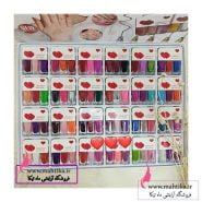 خرید-عمده--لاک-سه-قلو-هدا-بیوتی