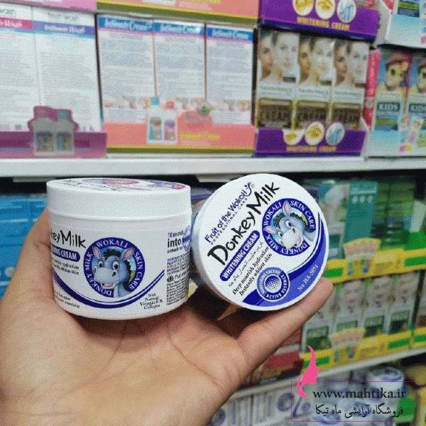 شیر-الاغ کرم شیر الاغ | پخش آرایشی عمده ماه تیکا