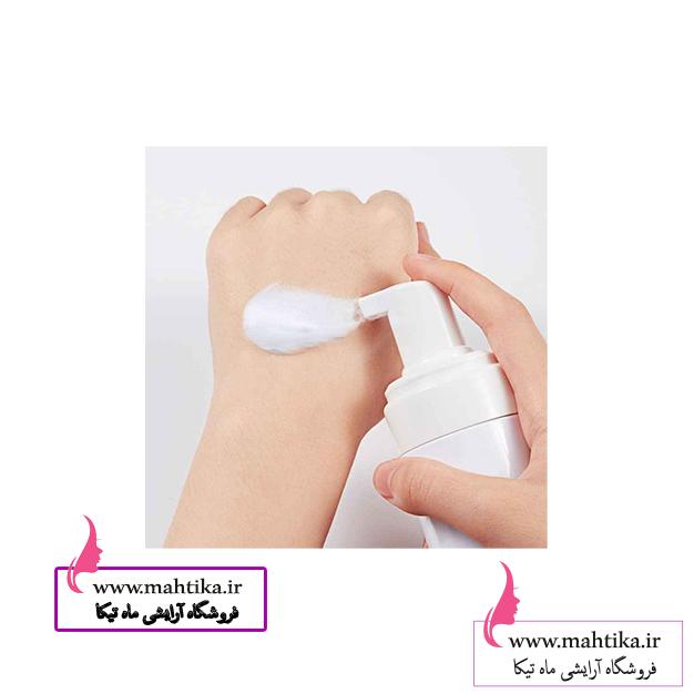 فوم شستشوی صورت چیست ؟
