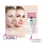 فوم-شیر-صورت-ایمیجز