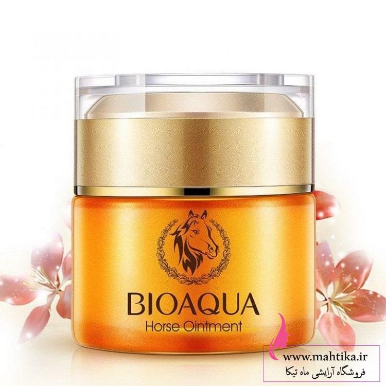 kerem-asb1 کرم روغن اسب بیوآکوا
