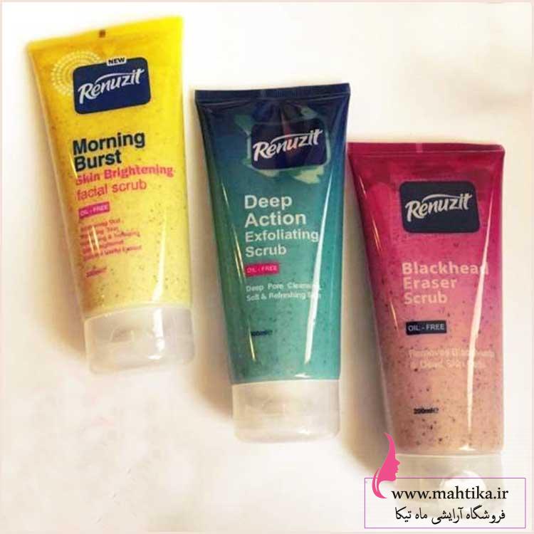 اسکراب-رنوزیت اسکراب رینوزیت