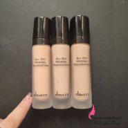 کرم پودر دو سه تاپ گلد | آرایشی عمده