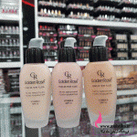 کرم پودر گلدن رز در طلایی | آرایشی عمده