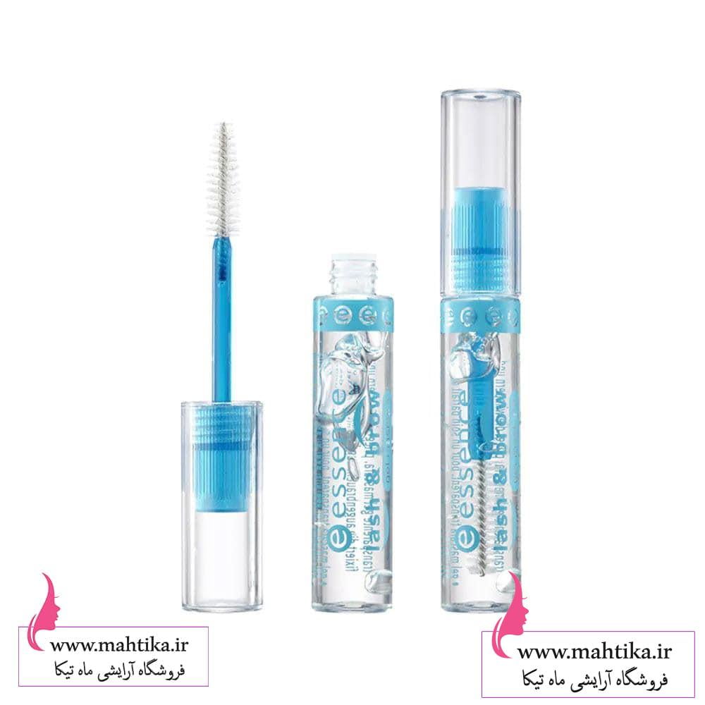 Essence-Lash خرید عمده ژل حالت دهنده ابرو و مژه اسنس