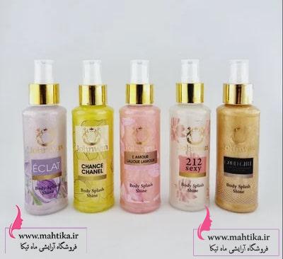 Johnwin خرید عمده بادی اسپلش شاین جانوین