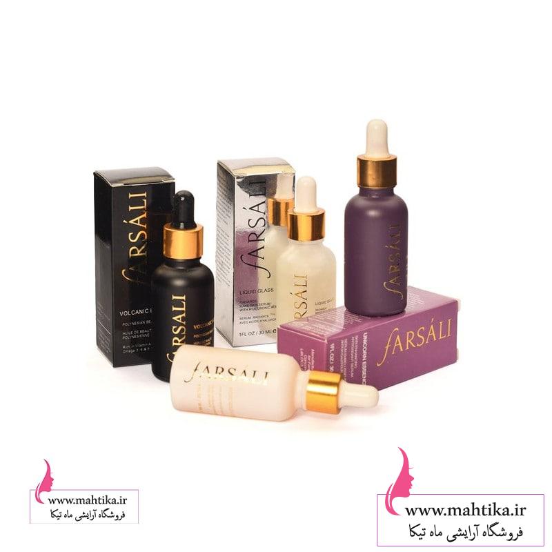 farsali فروش عمده پرایمر فارسالی دوکاره