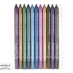 خرید عمده سرمه مدادی رنگی فلورمار