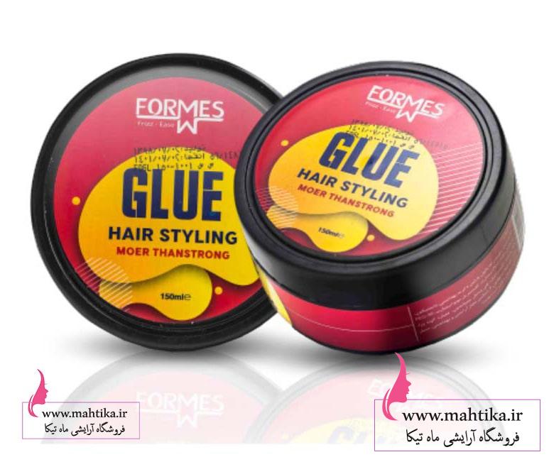 formes خرید عمده چسب مو شفاف فورمس