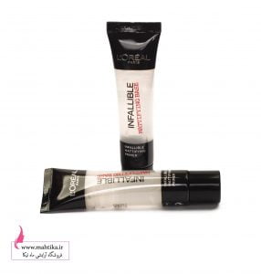 فروش عمده پرایمر مات کننده پوست لورآل مدل Infallible