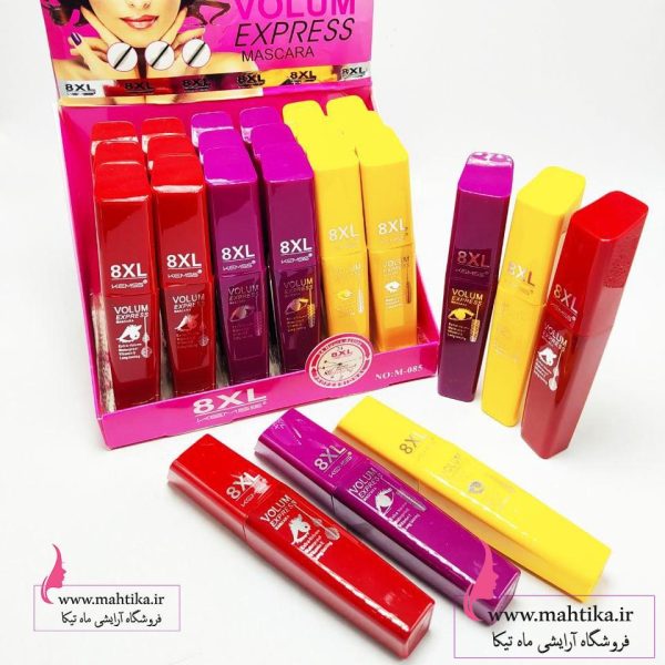 kissbeauty ریمل کیس بیوتی | لوازم آرایشی عمده ارزان - Image 1