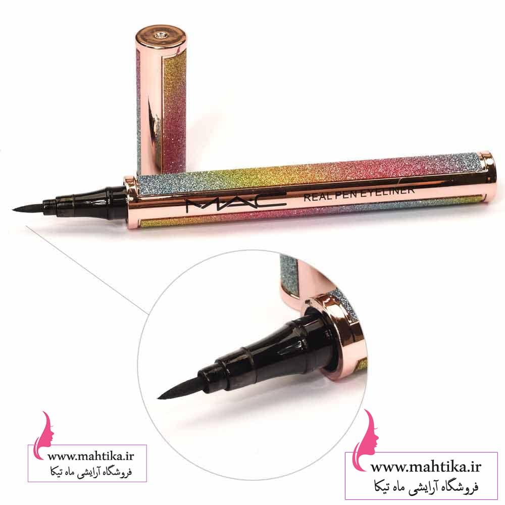 mac-5 خرید عمده خط چشم خودکاری پوکه الماسی مک