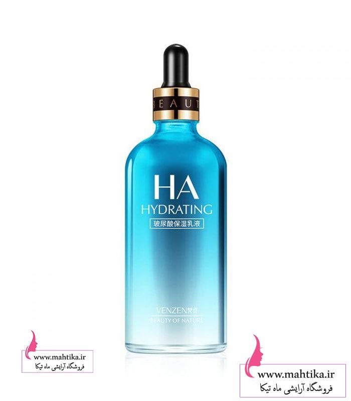 venzen copy فروش عمده سرم جوانسازی هیالورونیک اسید ونزن