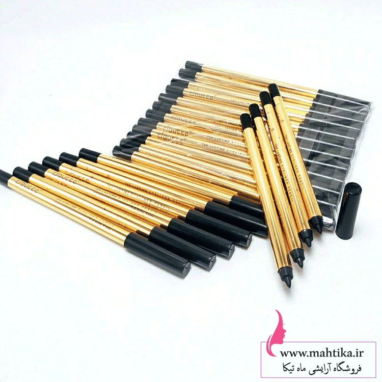 رمه-دوسه-طلایی سرمه مدادی دو سه | فروش عمده آرایشی و بهداشتی