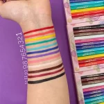 خط چشم پاستیلی هندیان