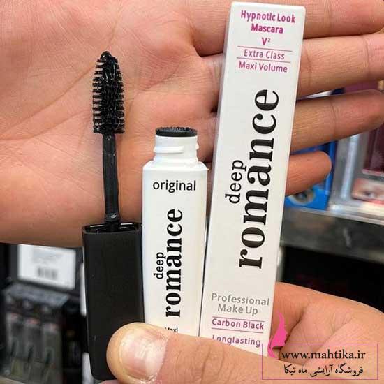 ریمللل خرید عمده ریمل رومانس | آرایشی عمده