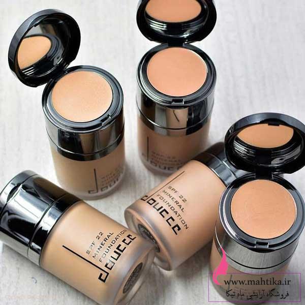 کرم پودر کانسیلر دار | عمده فروشی لوازم آرایشی کرم پودر کانسیلر دار | عمده فروشی لوازم آرایشی