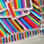 خط چشم پاستیلی هندیان