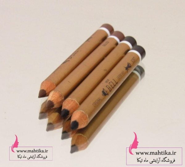 bell1 خرید عمده مداد بل مشکی