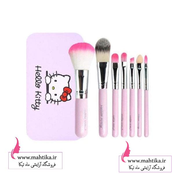 براش خرید عمده ست براش هلو کیتی