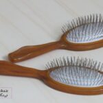 برس طرح چوب | آرایشی عمده