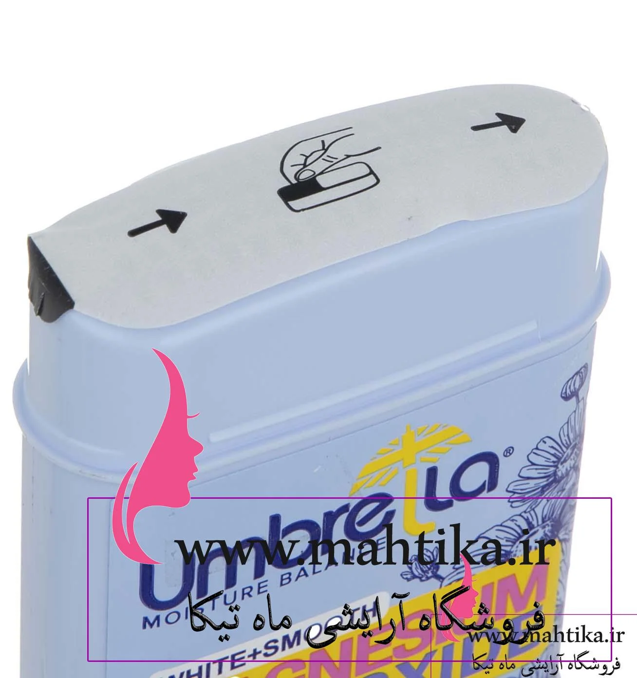استیک ضد تعریق زنانه آمبرلا