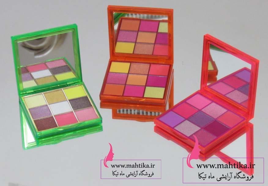 saye-huda پالت سایه نود هدی بیوتی