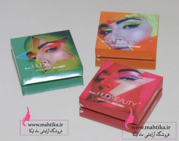 پالت سایه نود هدی بیوتی | بزرگترین پخش لوازم آرایشی عمده - Image 2