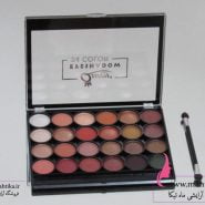 خرید عمده سایه کویین 24 رنگ