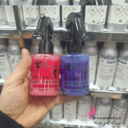 قیمت پخش عطر مو زنانه شاین دار | آرایشی فانتزی