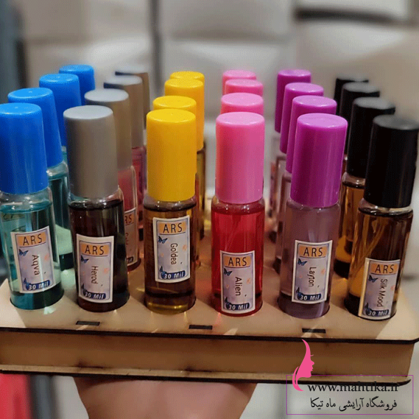 فروش عمده عطر 30گرمی جیبی | خرید عمده آرایشی