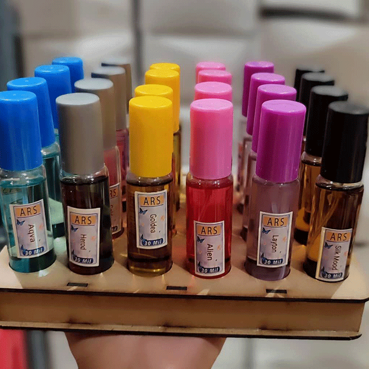 قلمییی فروش عمده عطر 30گرمی جیبی | خرید عمده آرایشی