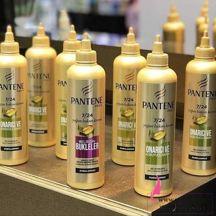 پنتنتن ماسک مو بعد حمام پنتن سایت رسمی محصولات پنتن