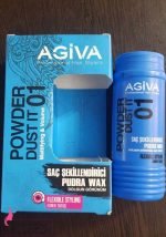 حالت دهنده مو آگیوا