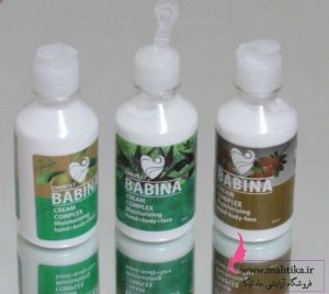کرم مرطوب کننده بابینا
