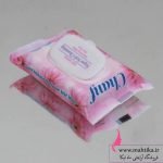 آرایش پاک کن چانف |پخش عمده دستمال مرطوب چانف