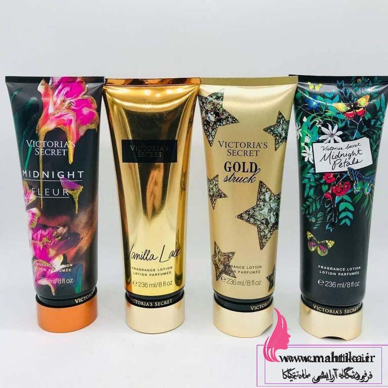 losiyon0viktoriya1 لوسیون بدن ویکتوریا سکرت