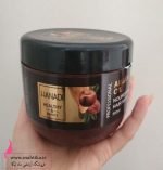 ماسک مو مغذی هانادی مدل روغن آرگان