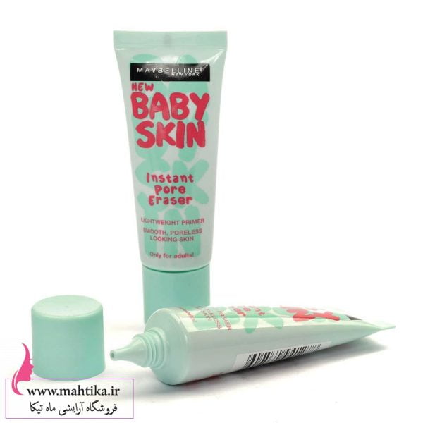 peraymer6 پرایمر ژله ای میبلین بی بی اسکین | محصولات آرایشی های کپی - Image 1