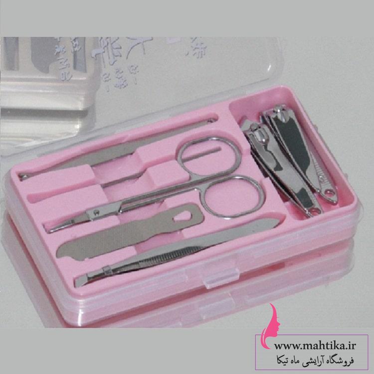 set-manikor2 ست 7 تکه مانیکور | سایت لوازم آرایشی عمده - Image 1
