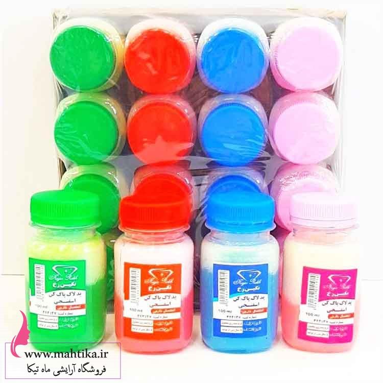 اسفنجس لاک پاکن اسفنجی | خرید عمده لاک پاکن - Image 1