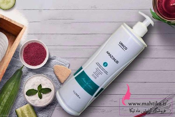 شامپو بدون سولفات آمازون Amazonliss | ماه تیکا سایت لوازم آرایشی عمده