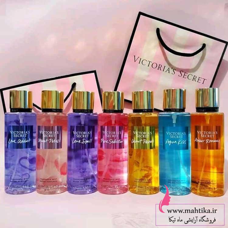 خرید عمده بادی اسپلش ویکتوریا سکرت | ماه تیکا وارد کننده لوازم آرایشی عمده خرید عمده بادی اسپلش ویکتوریا سکرت | ماه تیکا وارد کننده لوازم آرایشی عمده