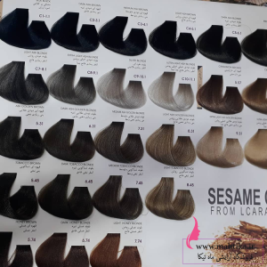 رنگ مو آلبورا؛ پخش عمده ارزان ترین قیمت بازار