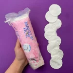 پد آرایشی میکاپ رز