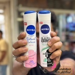 اسپره مردانه و زنانه نیوا | ماه تیکا نمایندگی محصولات نیوا - Image 2